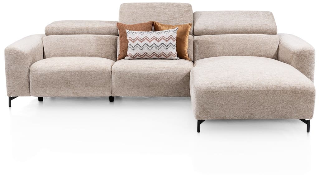 H&H - Los angeles - Canapés - meridienne - big - droite