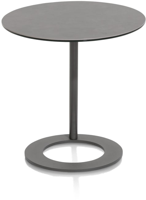 wäschekorb groß Extra Großer mit Deckel Ø54 cm AMAN aus Wasserhyazinthe Geflochtener Aufbewahrungskorb Runder Wäschesammler Wäschetonne floor_pouf_boho