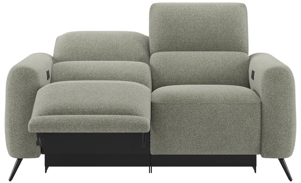 XOOON - Creazzo - Banken - 2-zits - electrisch verstelbaar - 4 motoren - standaard poot