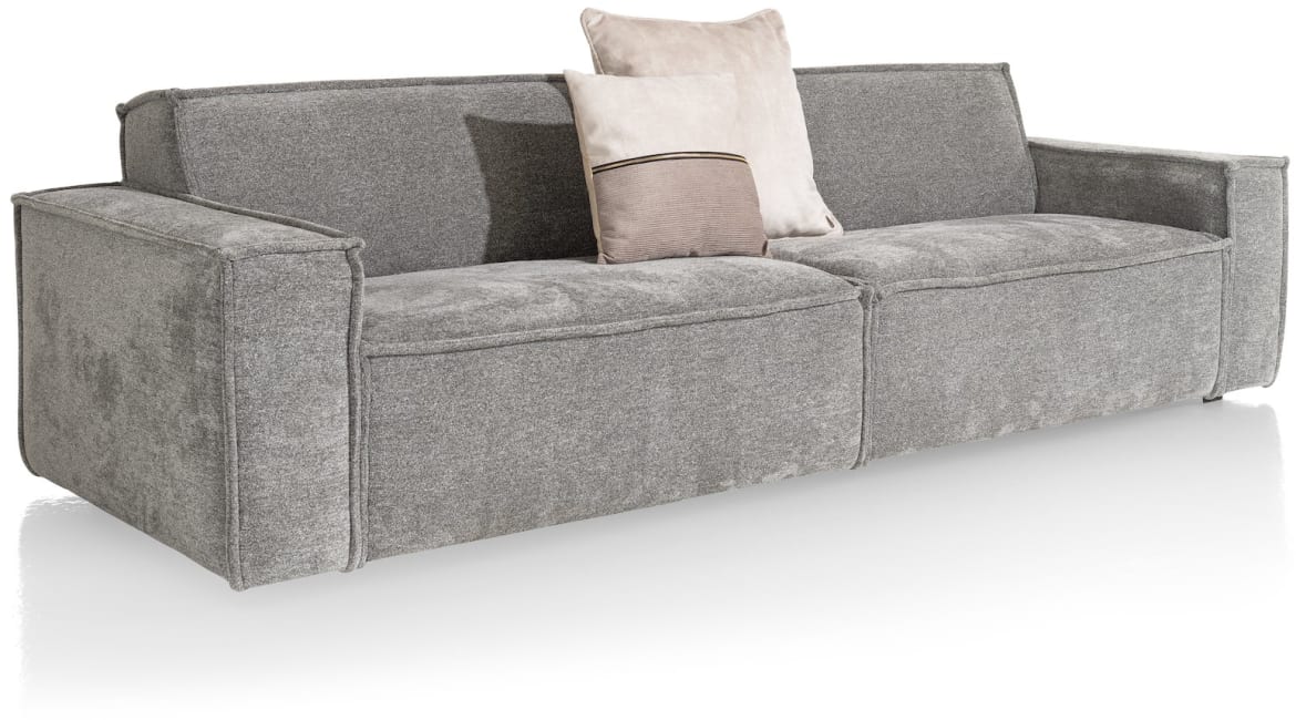 XOOON - Colmar - Sofas - 2-Sitzer Armlehne links