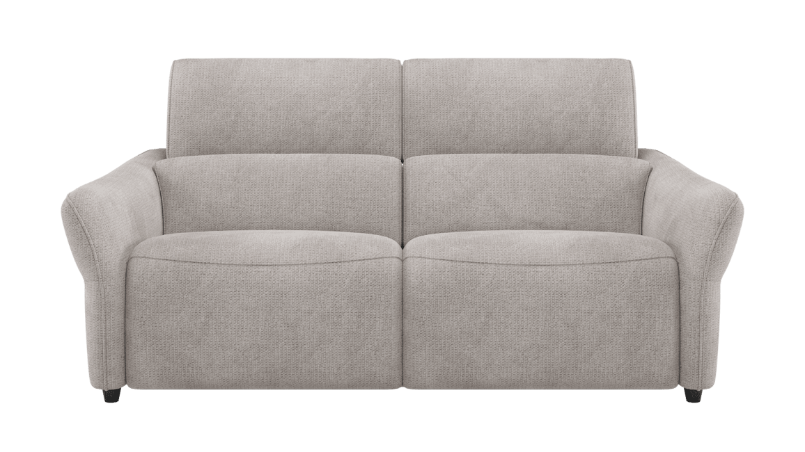 H&H - Maelys - Canapés - 2.5-places - fixe