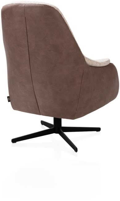 H&H - Junon - Moderne - fauteuil dossier haut