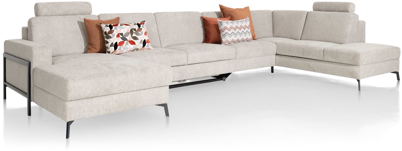 H&H - Tarascon - Moderne - Canapés - appui-tete