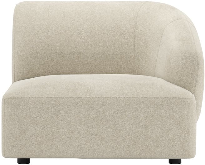 XOOON - Cervo - Sofas - 1-Sitzer - Armlehne rechts