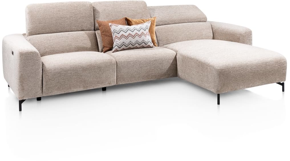 H&H - Los angeles - Canapés - meridienne - big - droite