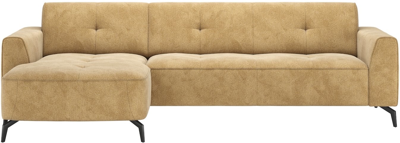 H&H - Varsovie - Canapés - meridienne gauche - 2,5 places accoudoir droit