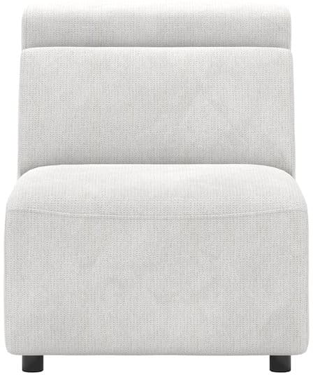 H&H - Lunenburg - Canapés - 1-place sans accoudoirs