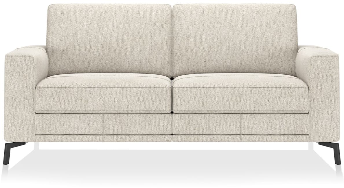 XOOON - Denver - Minimalistisches Design - Sofas - 2.5-Sitzer
