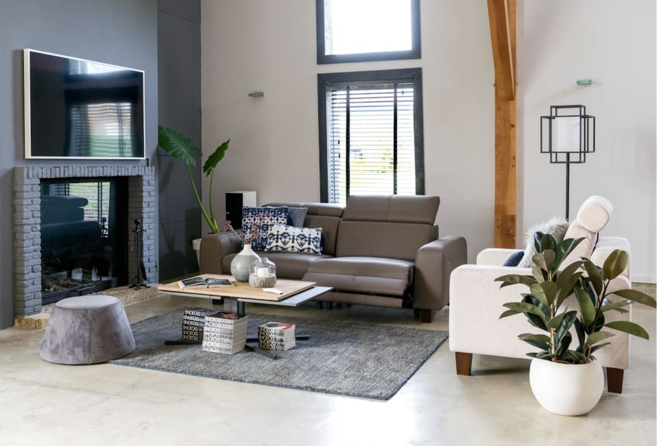 H&H - Tarascon - Moderne - Canapés - 2-places