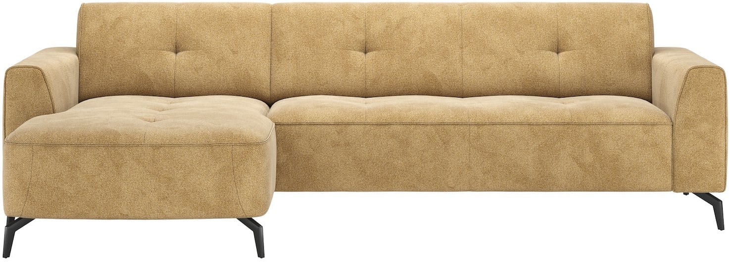 H&H - Varsovie - Canapés - meridienne gauche - 2,5 places accoudoir droit