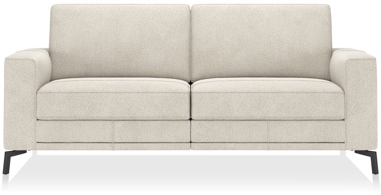 XOOON - Denver - Minimalistisches Design - Sofas - 3-Sitzer