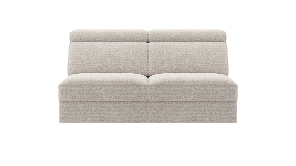 Henders & Hazel - Pertina - Sofas - 2.5-Sitzer ohne Armlehnen