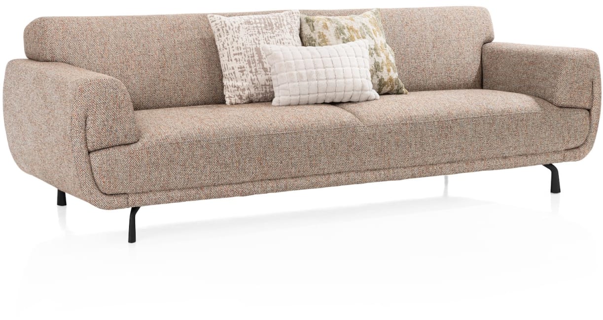 XOOON - Belem - Sofas - 3.5-Sitzer - niedrig