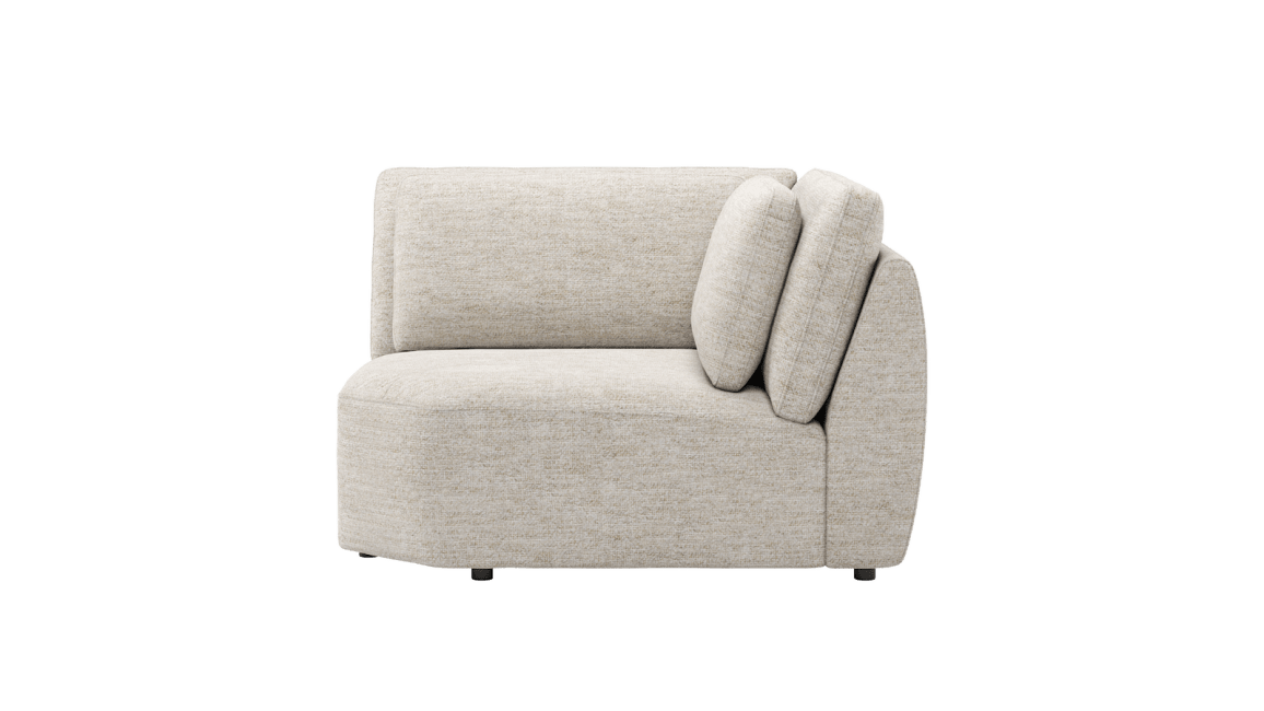 H&H - Burdigala - Canapés - partie d&#39;angle