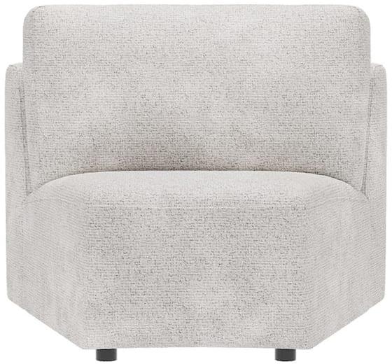 Henders and Hazel - Murcia - Salons - triangel element inclusief rug