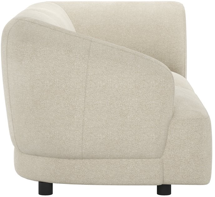 XOOON - Cervo - Sofas - Eckteil + 1-Sitzer Armlehne links