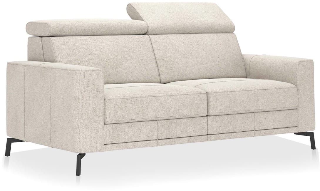 XOOON - Denver - Minimalistisches Design - Sofas - 2.5-Sitzer