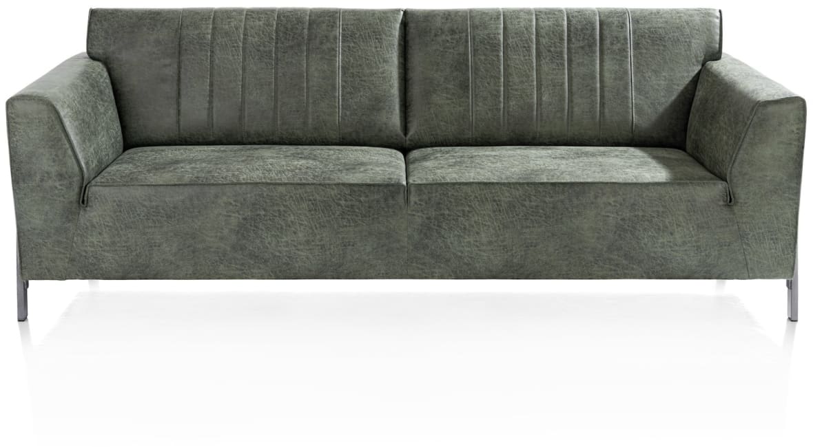 H&H - Olbia - Industriel - Canapés - 3-places