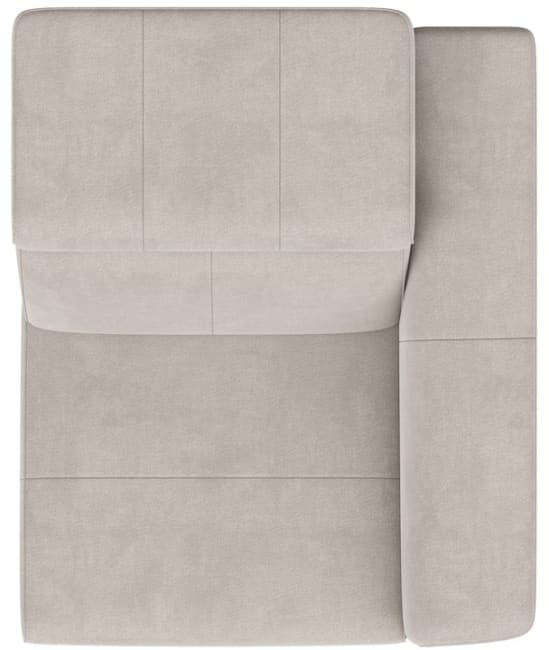 H&H - Bangkok - Moderne - Canapés - 1-place accoudoir droit