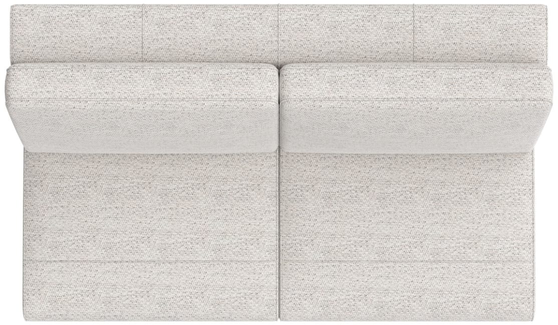 H&H - Tarascon - Moderne - Canapés - 3-places sans accoudoirs