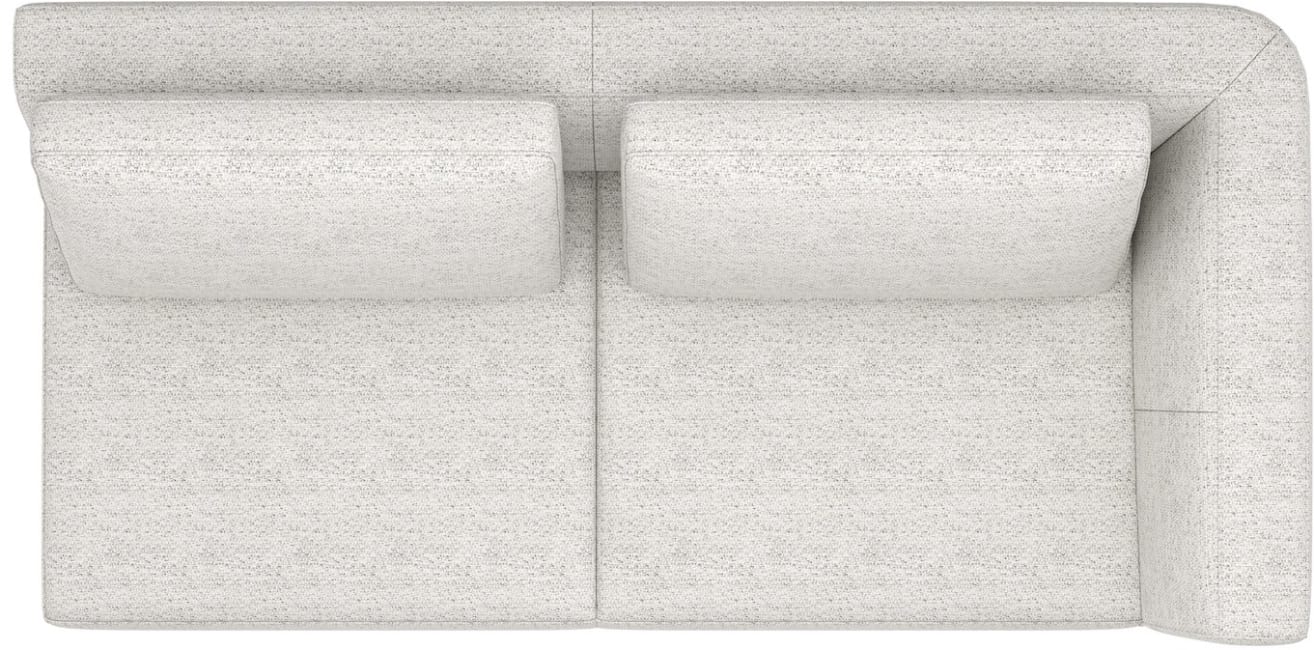 XOOON - Brampton - Sofas - 3-Sitzer Armlehne rechts