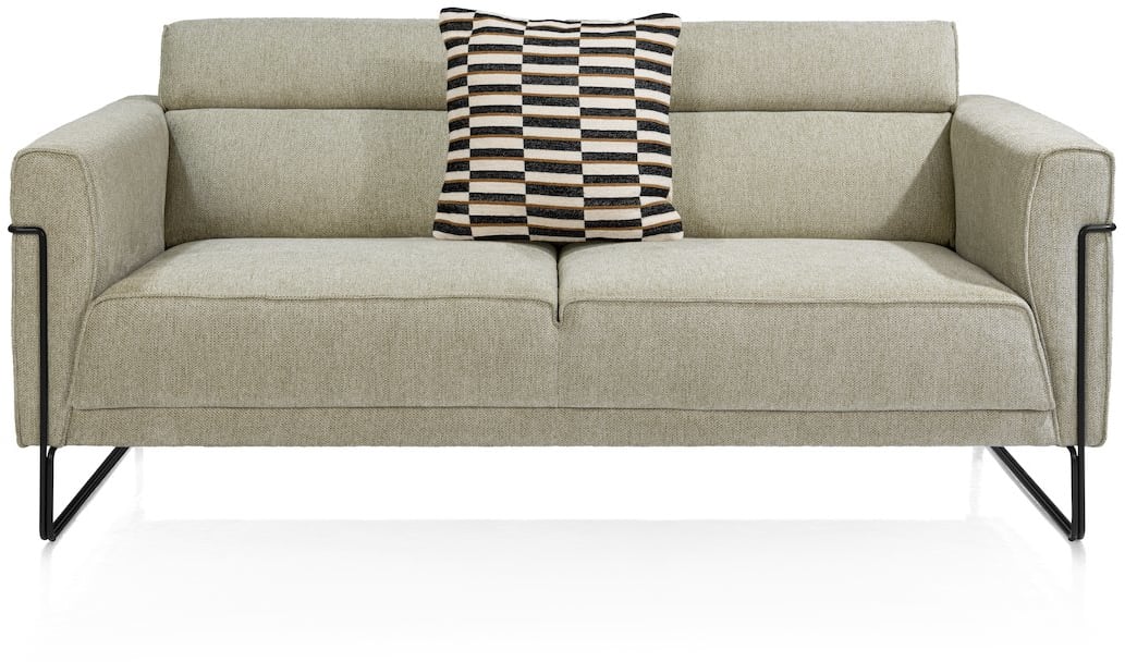XOOON - Fiskardo - Skandinavisches Design - Sofas - 2.5-Sitzer