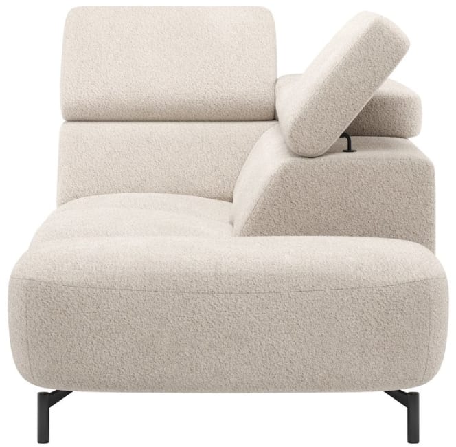 H&H - Los angeles - Canapés - ottomane - grande - droite