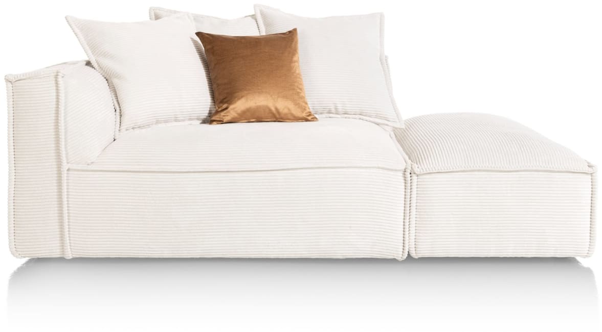 Henders & Hazel - Bayonne - Sofas - 2-Sitzer Armlehne links