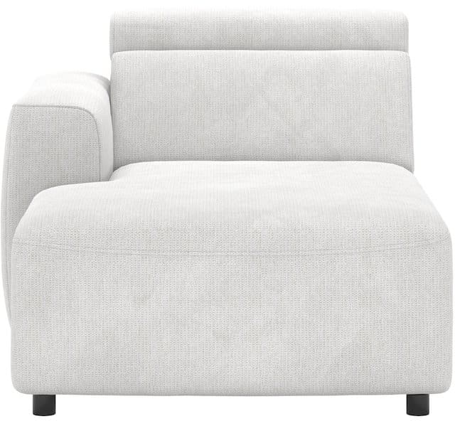 H&H - Lunenburg - Canapés - meridienne - gauche