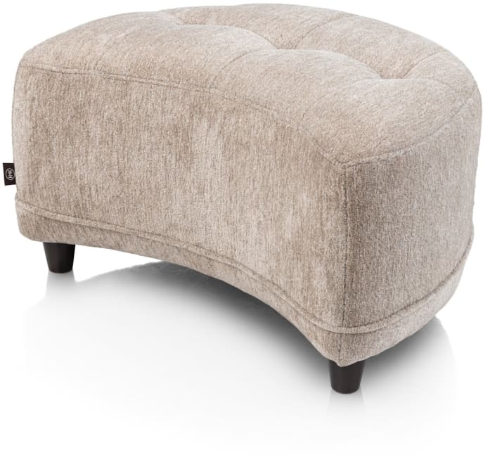 H&H - Ivana - Canapés - pouf small