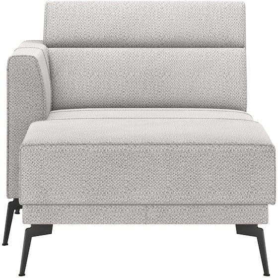 XOOON - Fiskardo - design Scandinave - Canapés - meridienne gauche