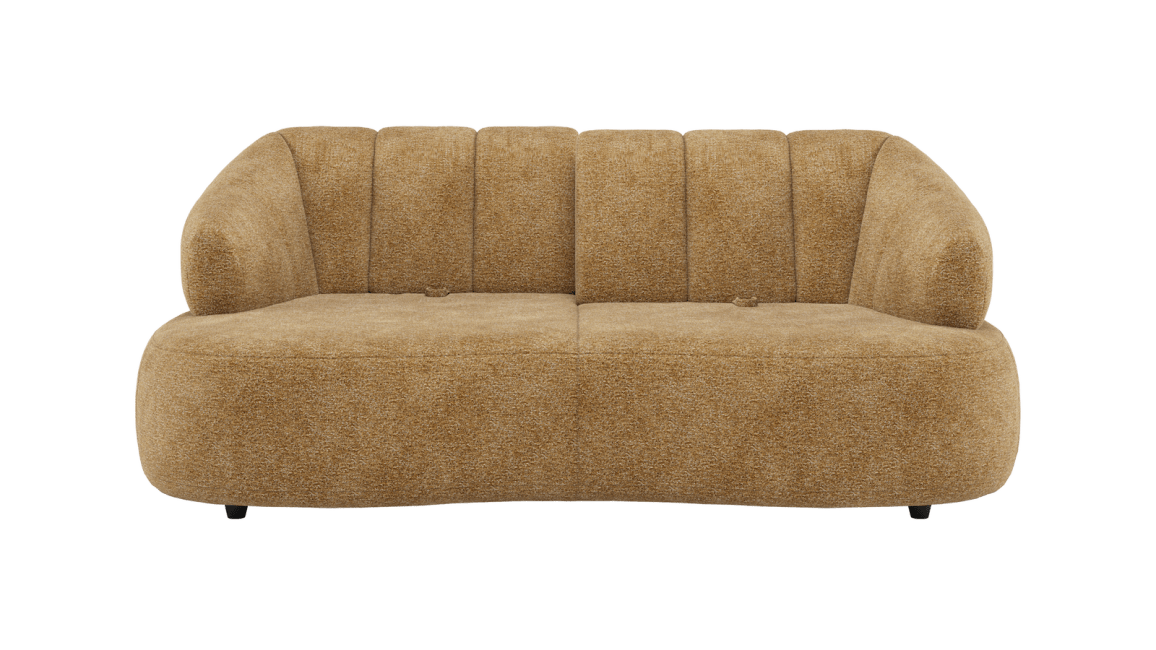 H&H - Coimbra - Canapés - 2.5-places - réglable