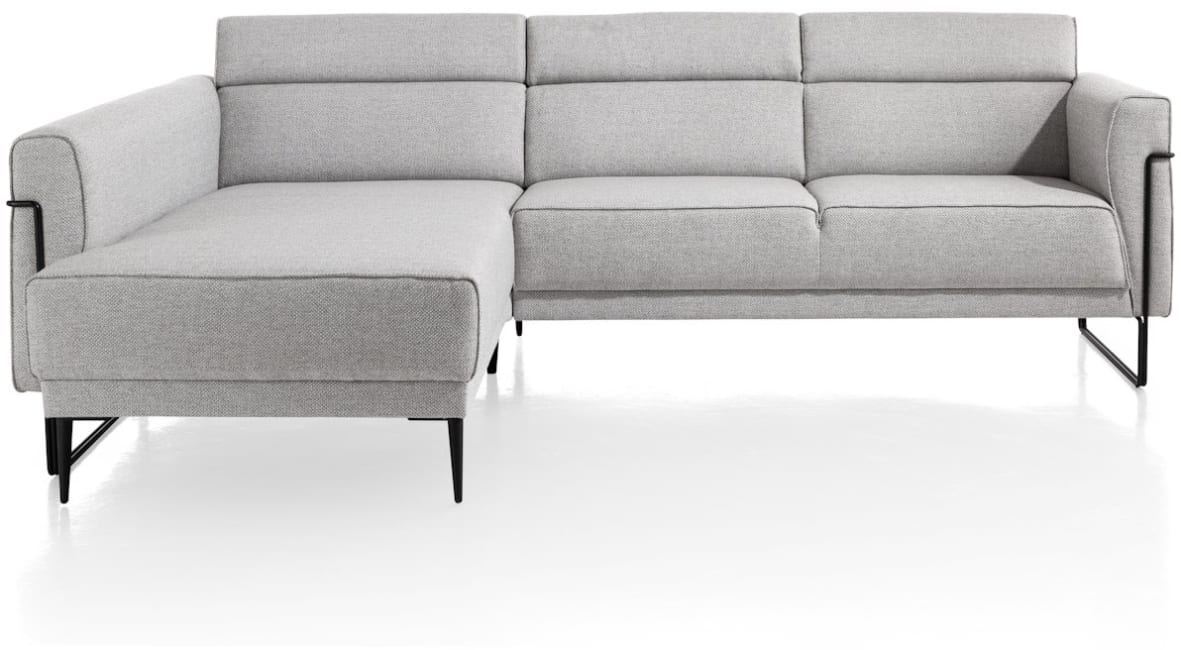 XOOON - Fiskardo - design Scandinave - Canapés - 2.5-places accoudoir droit