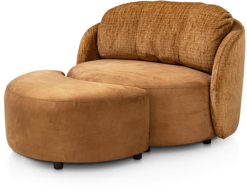 H&H - Nikos - 1.5-places - diametre 100 cm