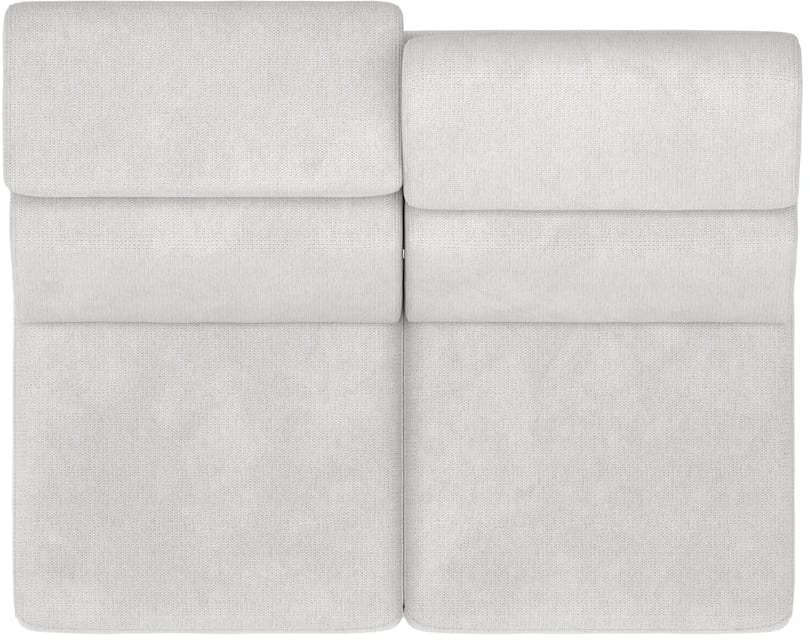 H&H - Lunenburg - Canapés - 2-places sans accoudoirs