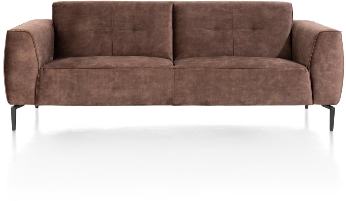 Happy@Home - Campos - Natuurlijk - Banken - 3-zits