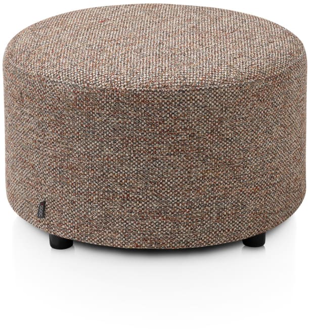 XOOON - Zach - Sofas - Hocker rund 65 cm - Hoehe 40 cm