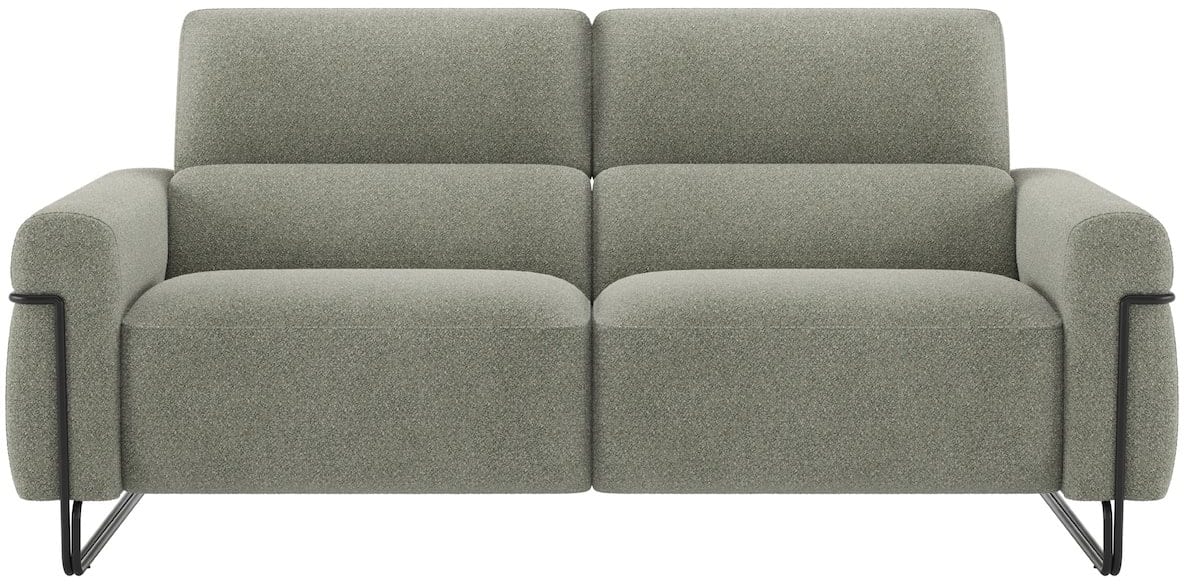 XOOON - Creazzo - Sofas - 3-Sitzer - Designfuß
