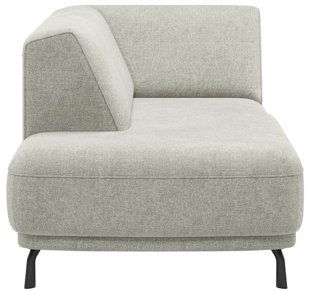 XOOON - Belem - Sofas - Ottomane medium - links - niedrig