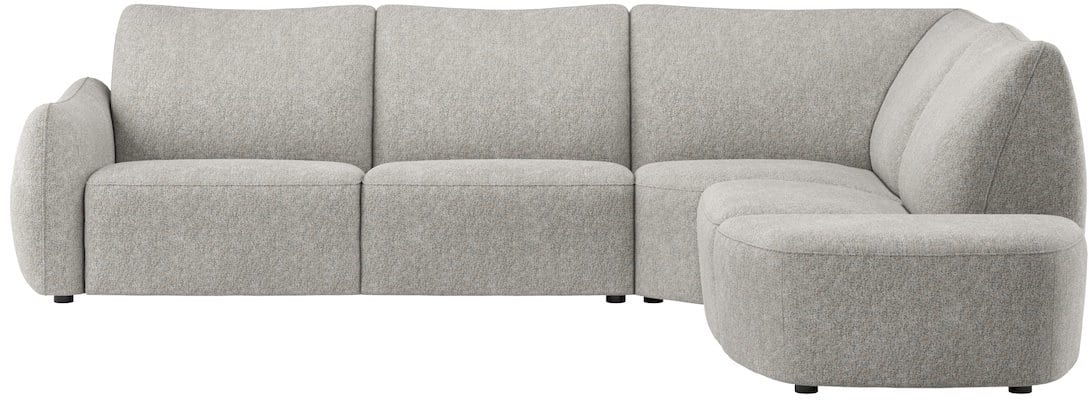 Henders & Hazel - Olvera - Sofas - Ottomane klein - rechts