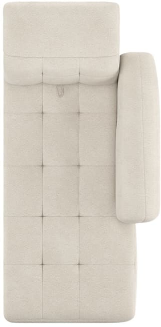 Henders and Hazel - Bologna - Banken - longchair - rechts - verstelbare rug