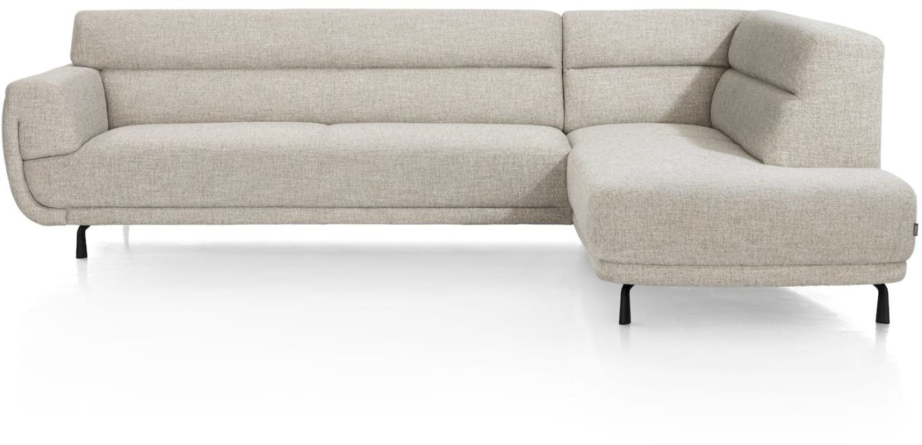 XOOON - Belem - Salons - 2,5 zits arm links high - ottomane rechts high