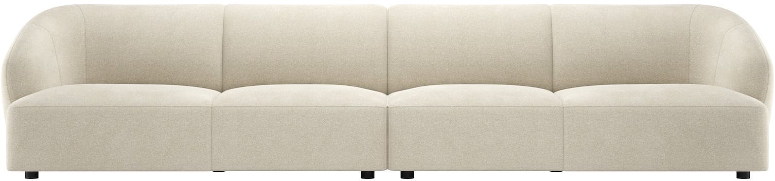 XOOON - Cervo - Sofas - 2,5 Sitzer Armlehne links - 2,5 Sitzer Armlehne rechts