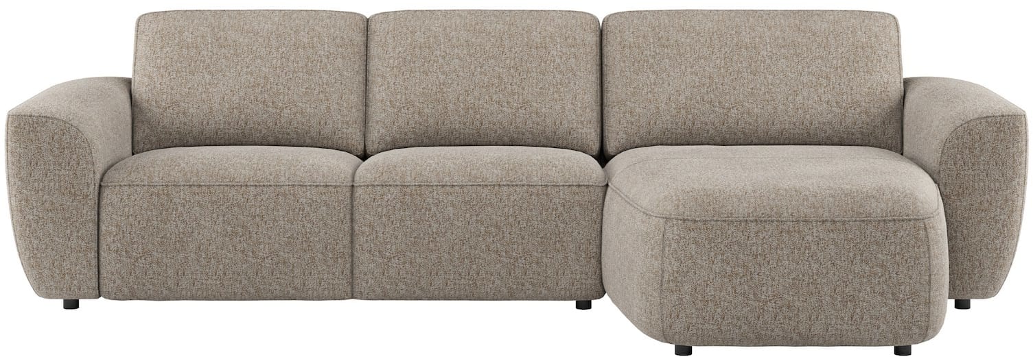 XOOON - Merano - Sofas - Longchair rechts