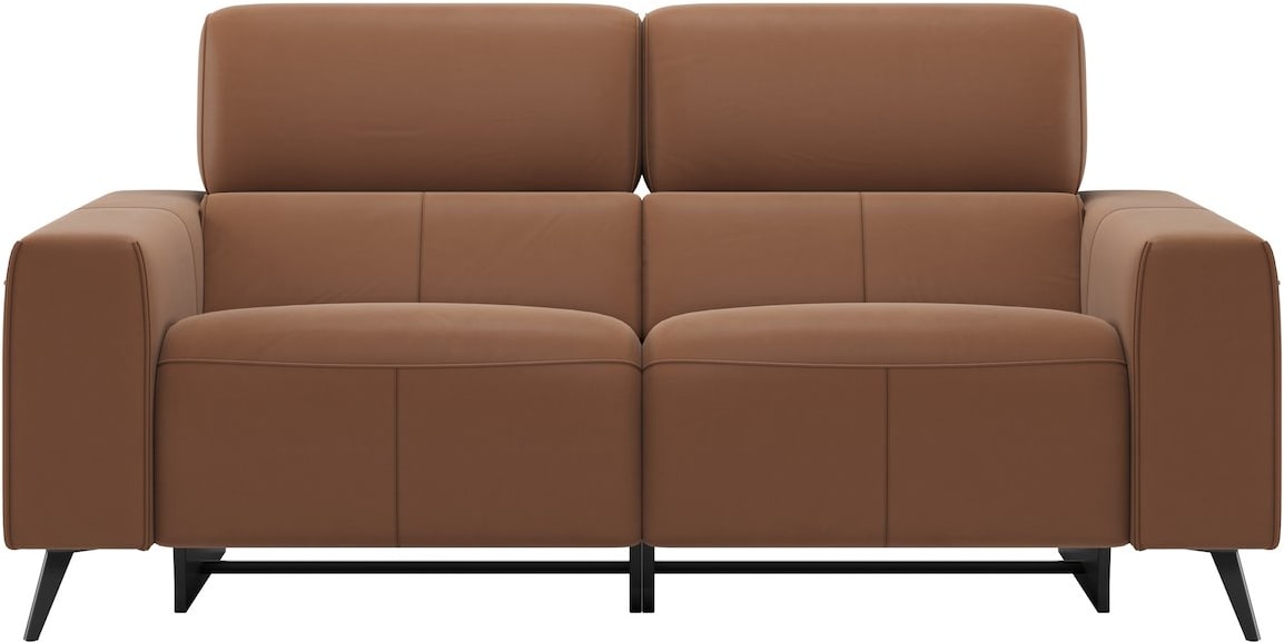 H&H - Cassiopee - Canapés - 2.5-places - réglable électrique à 4 moteurs - ressorts bonell