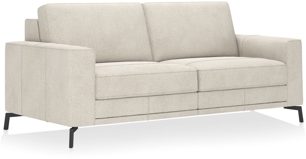 XOOON - Denver - Minimalistisches Design - Sofas - 3-Sitzer