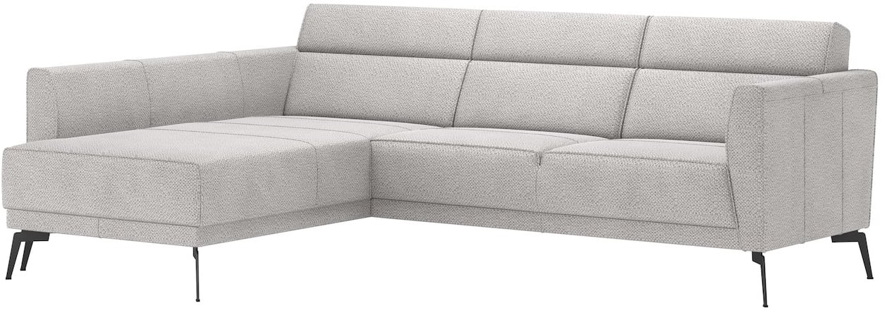 XOOON - Fiskardo - design Scandinave - Canapés - 2.5-places accoudoir droit