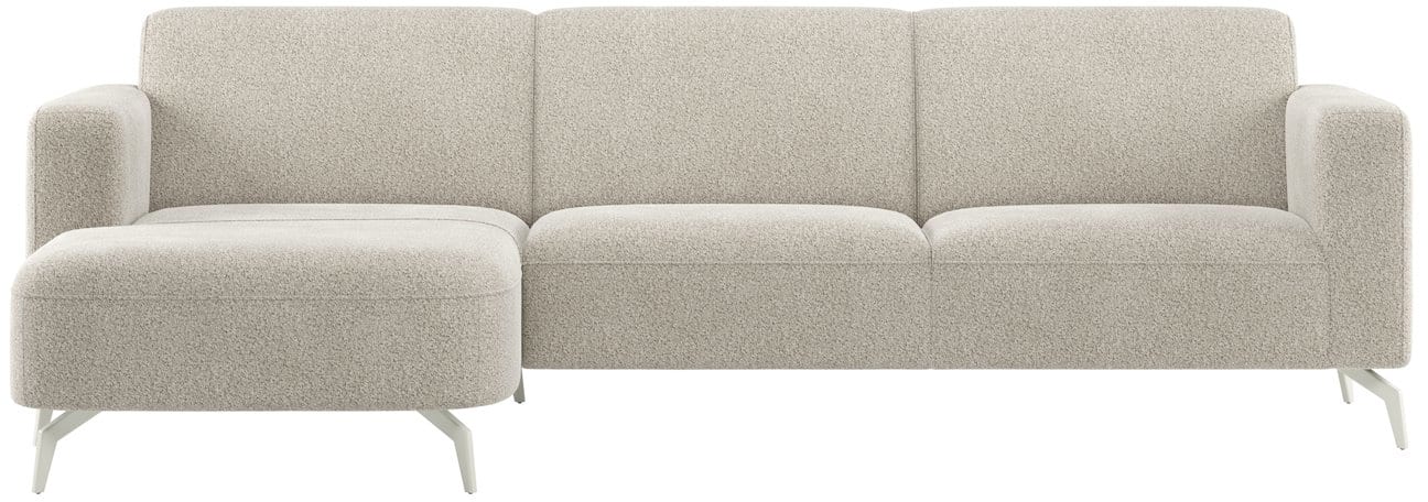 XOOON - Twist - Sofas - Longchair links - 2,5 Sitzer Armlehne rechts