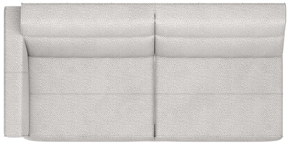 XOOON - Fiskardo - design Scandinave - Canapés - 2.5-places accoudoir gauche