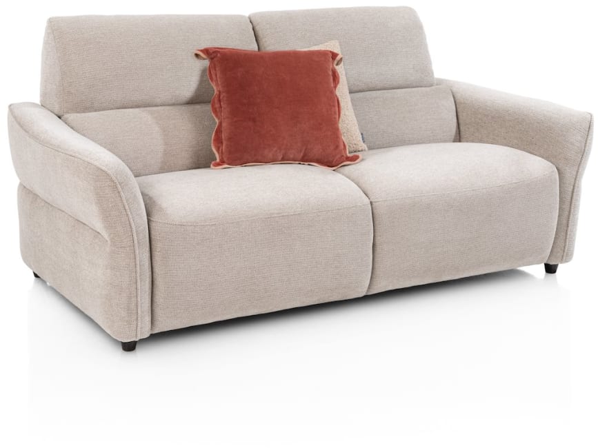 H&H - Maelys - Canapés - 2.5-places - fixe